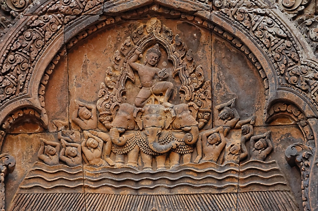 Banteay Srei-074